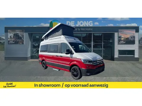 Eriba Car 600 Volkswagen (bj 2026, automaat)