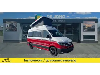Eriba Car 600 Volkswagen (bj 2026, automaat)