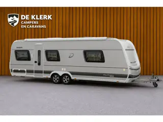 Dethleffs EXCLUSIV 760 DR (bj 2017)