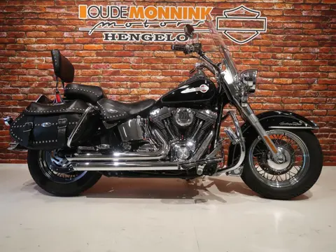 Harley-Davidson FLSTC Heritage Classic 1450 (bj 2004)