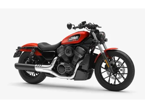 Harley-Davidson RH975 Nightster Custom color (bj 2026)
