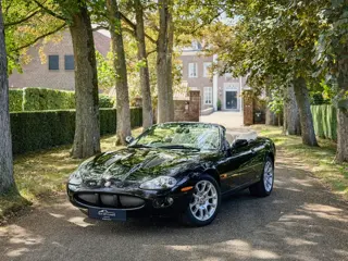 Jaguar XKR 4.0 V8 Convertible / ORG. NL / FULL SERVICE FILE