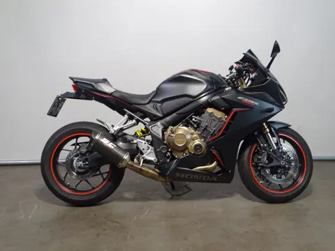 Honda CBR 650 R (bj 2021)