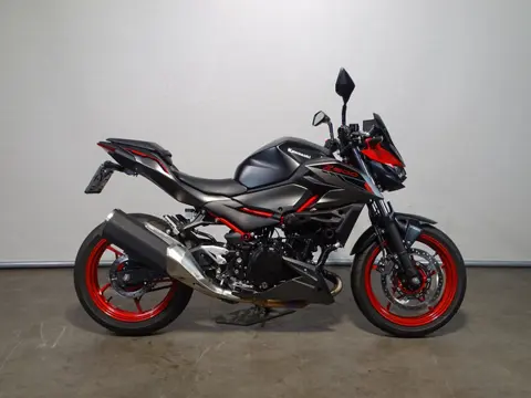 Kawasaki Z 500 SE (bj 2024)