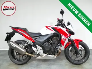 Honda CB500FA (bj 2016)