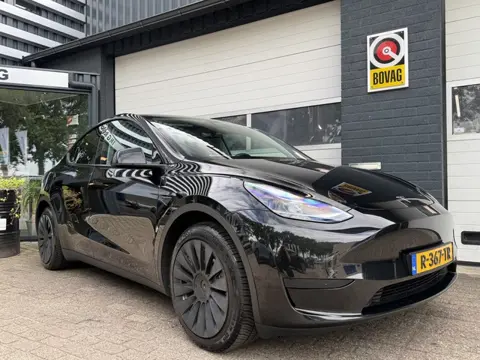 Tesla Model Y RWD 58 kWh (bj 2022, automaat)
