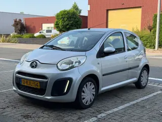 Citroën C1 1.0 Benzine Elektr. Ramen LED NEW APK (bj 2012)