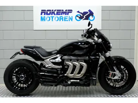 Triumph ROCKET 3R (bj 2020)