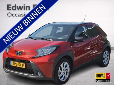 Toyota Aygo X 1.0 VVT-i MT Pulse | Keyless | Apple carplay | Android Auto