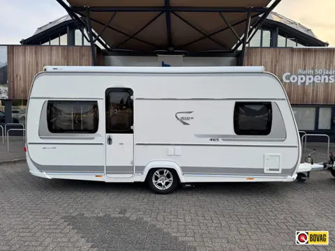 Fendt Bianco Selection 465 SFB THULE LUIFEL MOVER