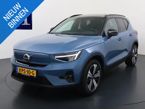 Volvo XC40 Ultimate Recharge Pure  360 CAMERA | PANORAMADAK | ELEKTRISCHE TREKHAAK | STOEL- & STUURV