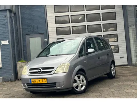 Opel Meriva 1.6-16V Maxx Cool | Elek-Pakket | Airco | Cruise | N.A.P