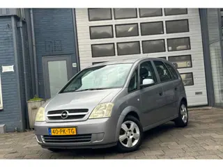 Opel Meriva 1.6-16V Maxx Cool | Elek-Pakket | Airco | Cruise | N.A.P