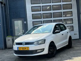 Volkswagen Polo 1.2-12V Comfortline | Clima | Cruise | PDC | LMV