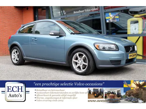 Volvo C30 1.8 Kinetic, Airco, Cruise Control (bj 2007)