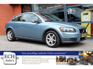 Volvo C30 1.8 Kinetic, Airco, Cruise Control (bj 2007)
