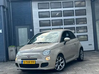 Fiat 500 0.9 TwinAir Turbo 500S | Airco | LMV | N.A.P