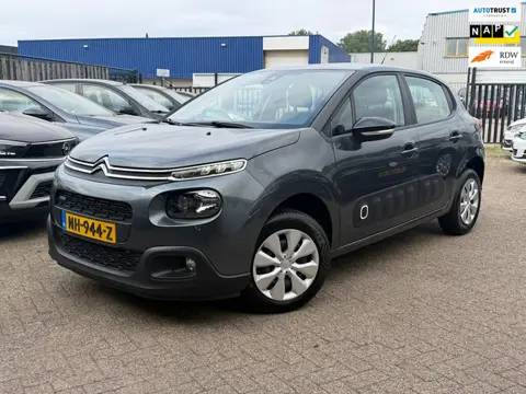 Citroen C3 1.2 PureTech Feel/Carplay/PDC/D-riem verv.