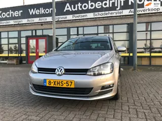 Volkswagen Golf Variant 1.4 TSI Highline