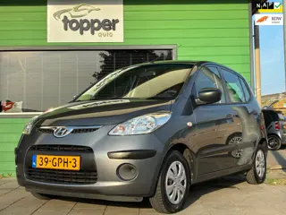 Hyundai I10 1.1 Active Cool|1e Eigenaar|Airco|Elektr.ramen|Nieuwe APK|NAP|