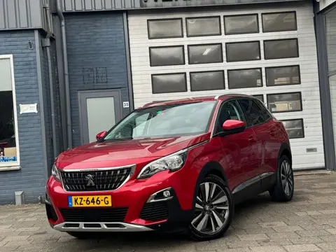 Peugeot 3008 1.2 PureTech Première | Clima | Camera | Pano | Leer