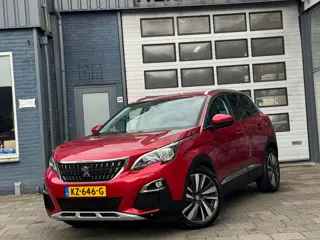 Peugeot 3008 1.2 PureTech Première | Clima | Camera | Pano | Leer