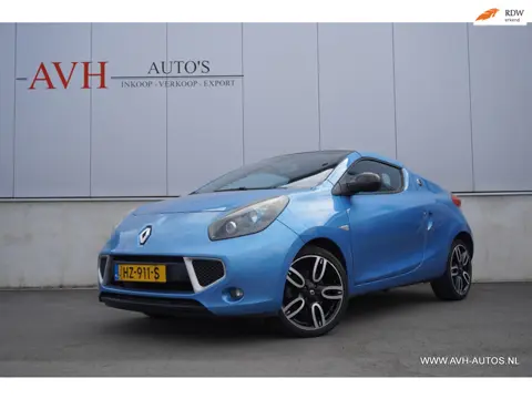 Renault Wind 1.2 TCE Dynamique