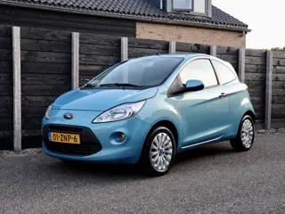 Ford Ka 1.2 Titanium X start/stop nw distributie (bj 2013)