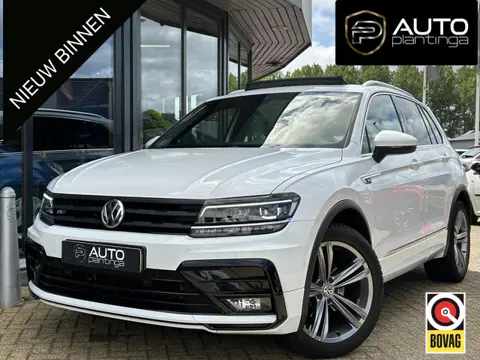 Volkswagen Tiguan 1.4 TSI ACT Business R R-Line 150PK | AUTOMAAT | PANO | Elektrische Trekhaak | Ach
