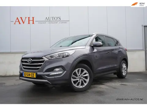 Hyundai Tucson 1.6 GDi Comfort