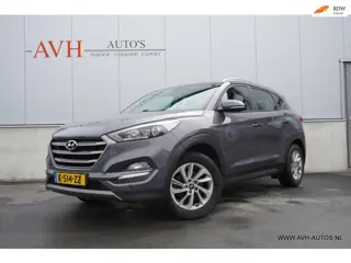 Hyundai Tucson 1.6 GDi Comfort