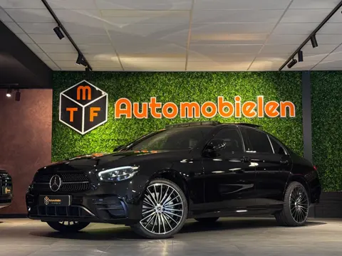 Mercedes-Benz E-klasse 300 e AMG Line |320 PK|PANO|BURMESTER|ACC|LANEASS.|RAMVOL