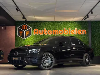 Mercedes-Benz E-klasse 300 e AMG Line |320 PK|PANO|BURMESTER|ACC|LANEASS.|RAMVOL