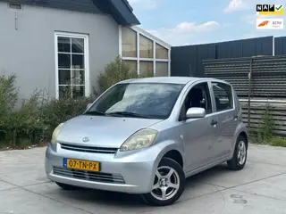 Daihatsu Sirion 2 1.0-12V Trend | 1 eigenaar | Volledig onderhouden | Recent nieuwe koppeling | NAP 