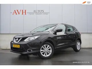 Nissan Qashqai 1.2 Connect Edition