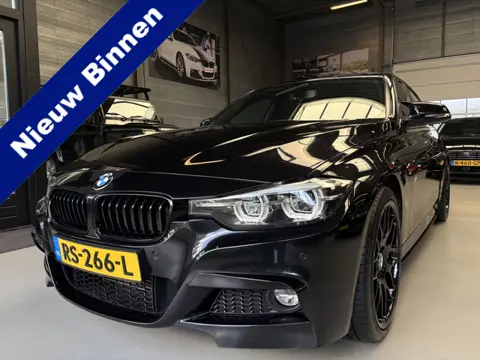 BMW 3 Serie 318i Edition M Sport Shadow Executive Cruise, Navi, Schuifdak