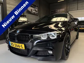 BMW 3 Serie 318i Edition M Sport Shadow Executive Cruise, Navi, Schuifdak