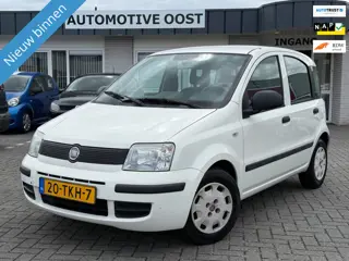 Fiat Panda 1.2 Active 2012- nette auto!