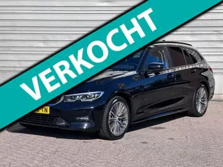 BMW 3-serie Touring 330e|Camera|18"|Apple Carplay|Leder|LED