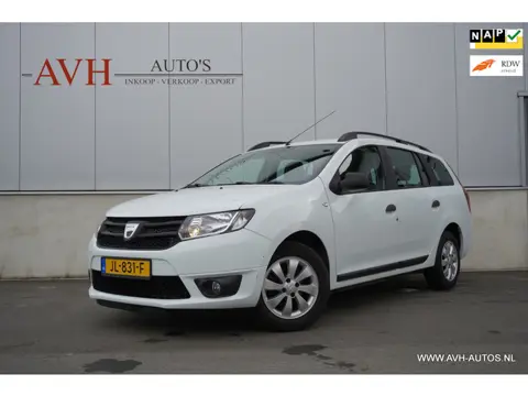 Dacia Logan MCV 0.9 TCe S&S Robust