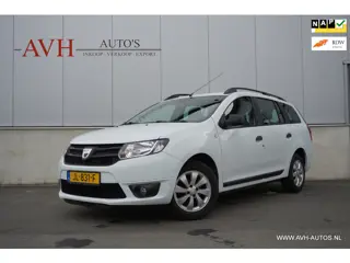 Dacia Logan MCV 0.9 TCe S&S Robust