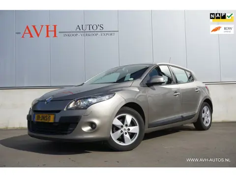 Renault Mégane 1.6 Dynamique