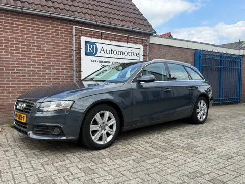 Audi A4 1.8 TFSI Pro L. bns AUTOMAAT/NAP/AIRCO (bj 2009)