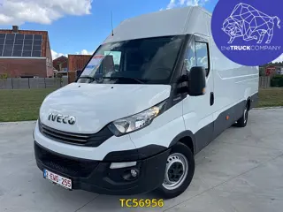 Iveco Daily 35-160 HI MATIC - L4H2 (bj 2017, automaat)