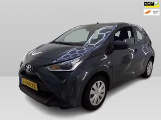 Toyota Aygo 1.0 VVT-i x-fun 2 jaar APK