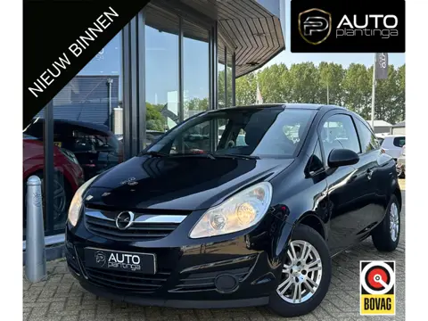 Opel Corsa 1.2-16V Business 80PK | Nette Staat | NL AUTO | Cruise Control | Airco | Lichtmetalen Vel
