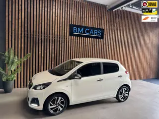 Peugeot 108 1.0 e-VTi Première CAMERA, STARTKNOP, LED