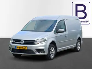 Volkswagen Caddy Maxi 100% Electrisch (bj 2020, automaat)