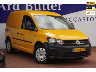 Volkswagen Caddy 2.0 TDI L1H1 BMT Trendline+ Airco+Elek-Pakket+Audio-Cruise =DECEMBER 2019= TOP ONDH