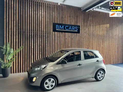 Kia Picanto 1.0 CVVT ISG Airco 5 deurs, 1e eigenaar